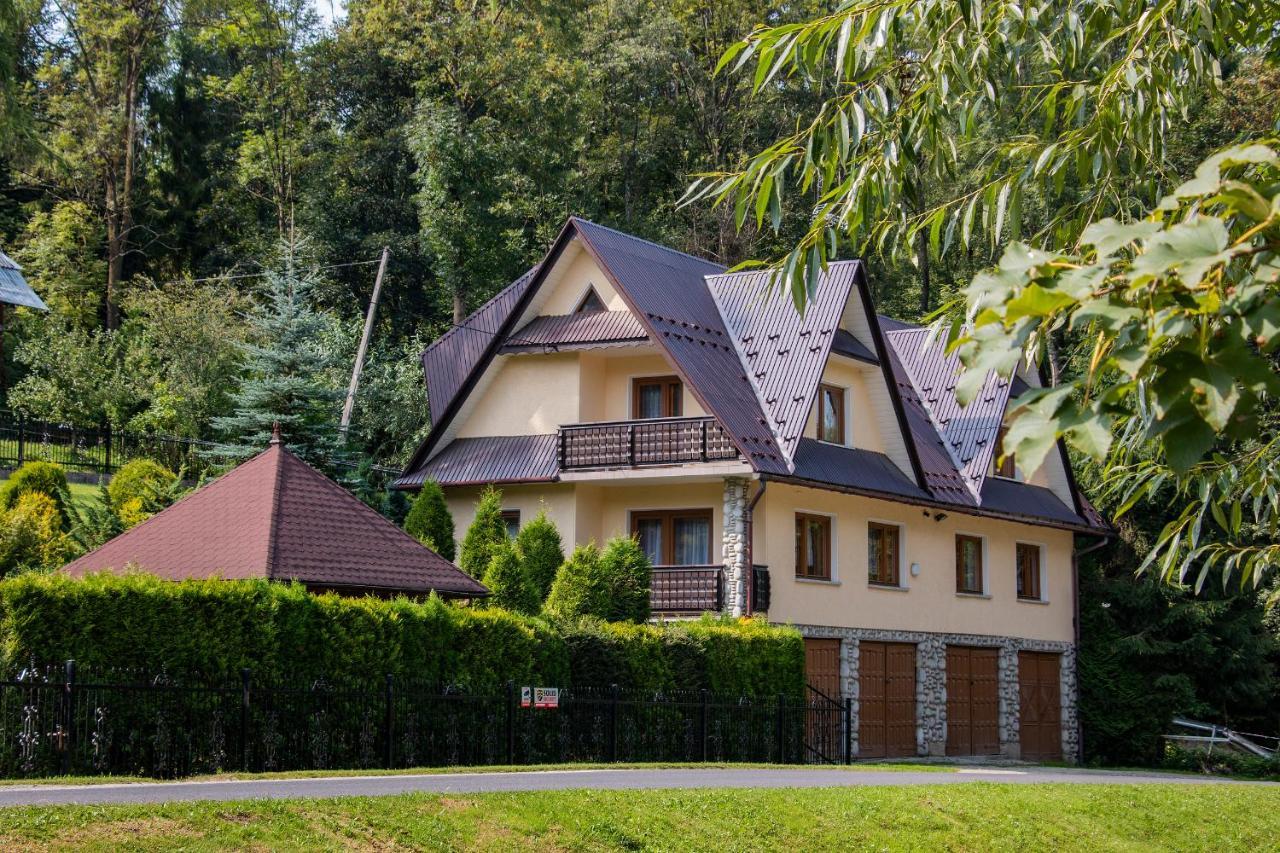Tatrzanski 22 - Komfortowy Dom W Gorach Leśnica 외부 사진